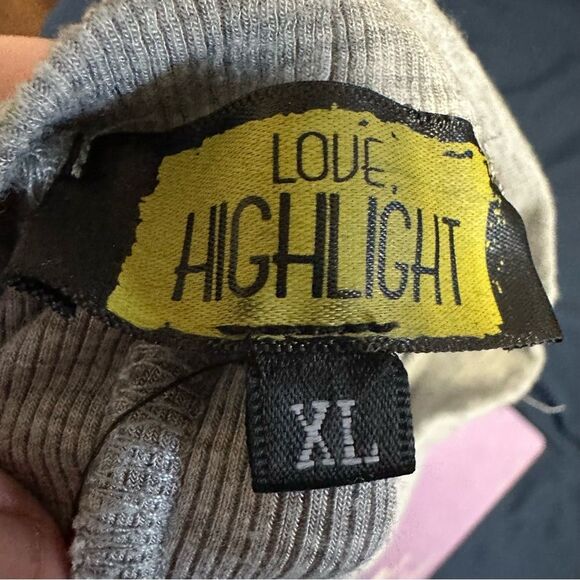 Y2K Gray ‘Baby Girl’ Maxi Dress - Picture 4 of 4